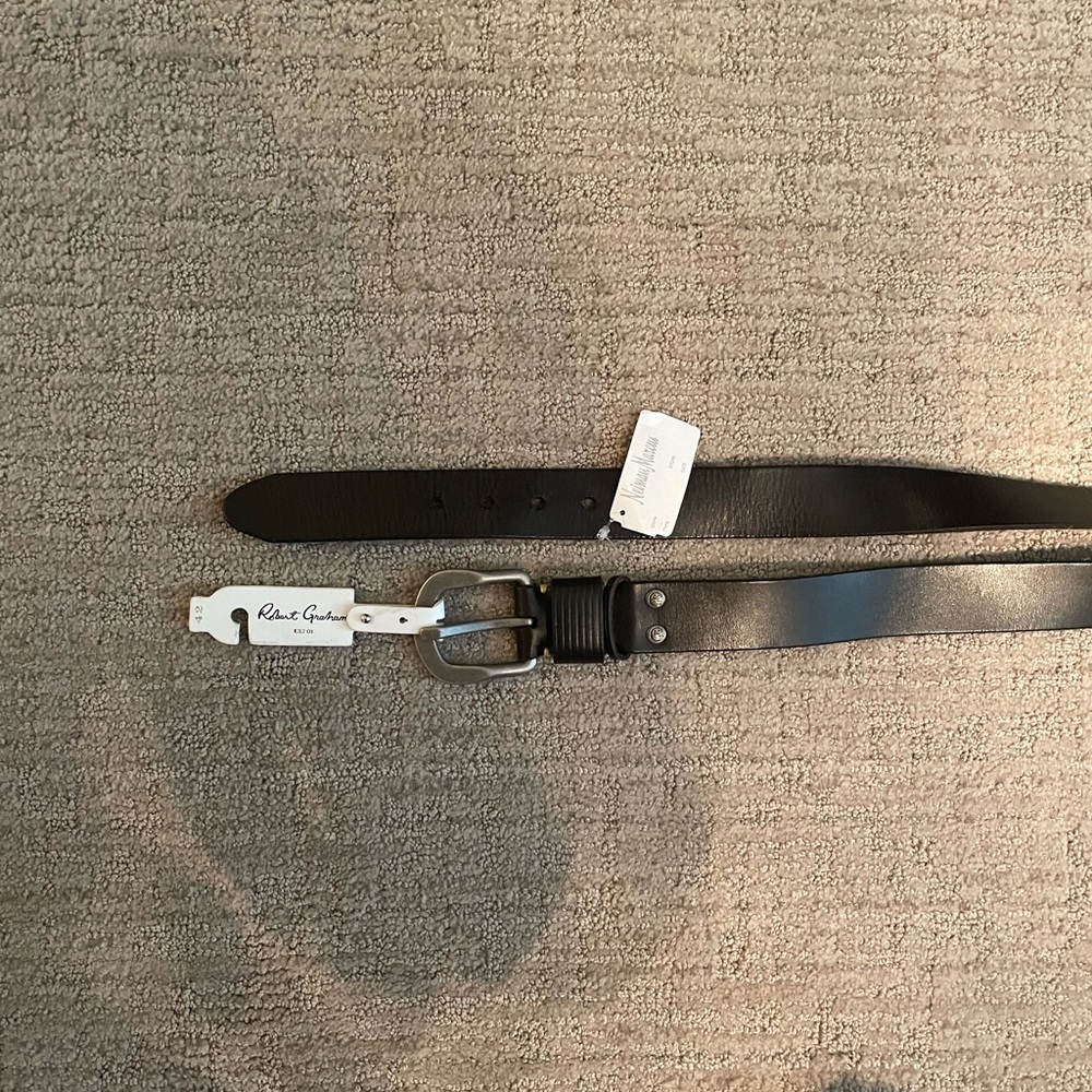 Robert Graham Belt